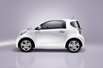 Toyota iQ 2008 года